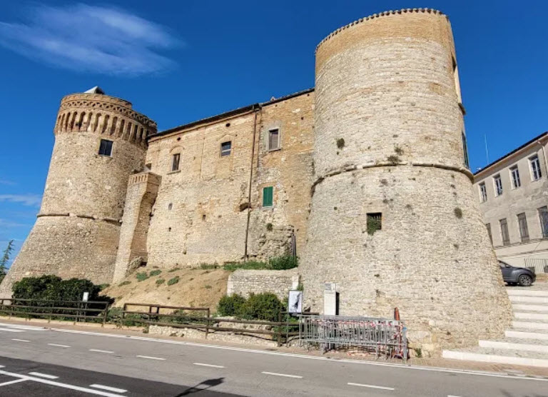 Castello di Monteodorisio, Italy
